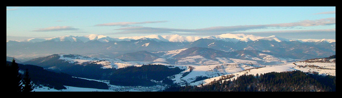...nízke tatry...