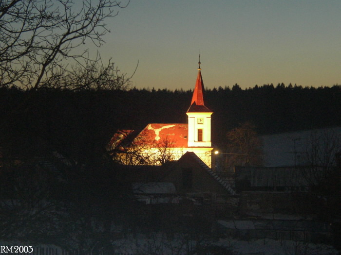 Kostel Sv. Cecilie 2