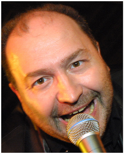 ..žijem si svůj diskopříběh...