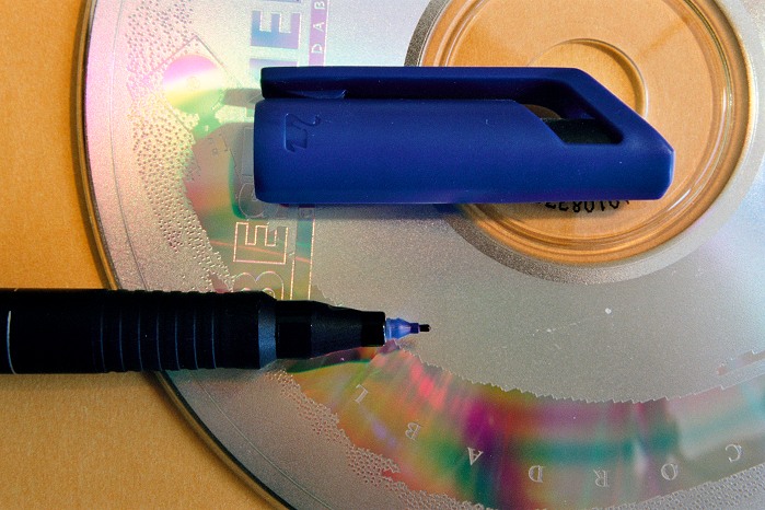 CD Writer