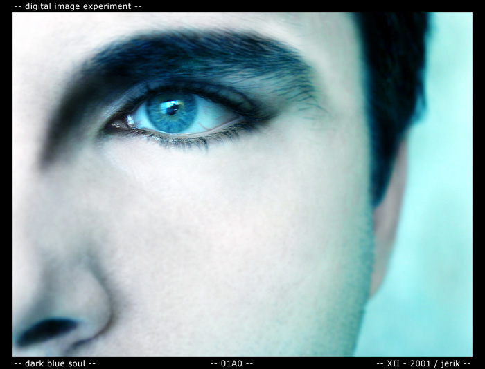 Dark Blue soul