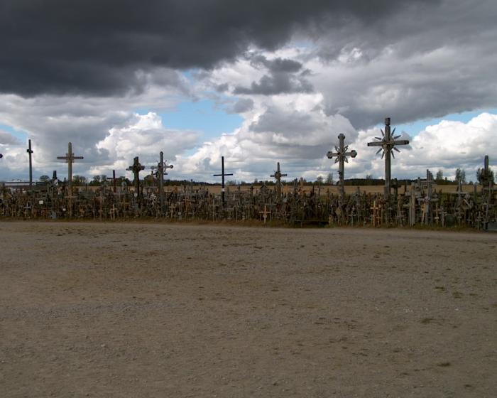 Hora křížů
