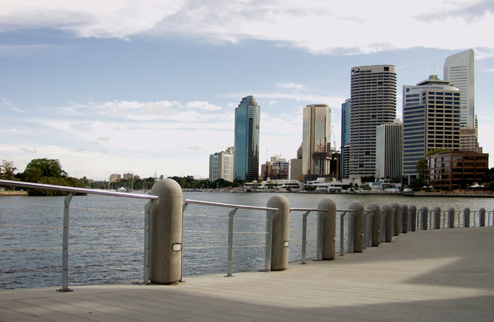 City