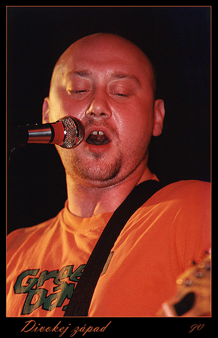 Láďa ve varu :-)))