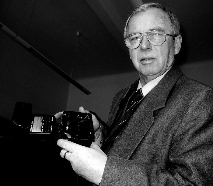 Prezidentov fotograf