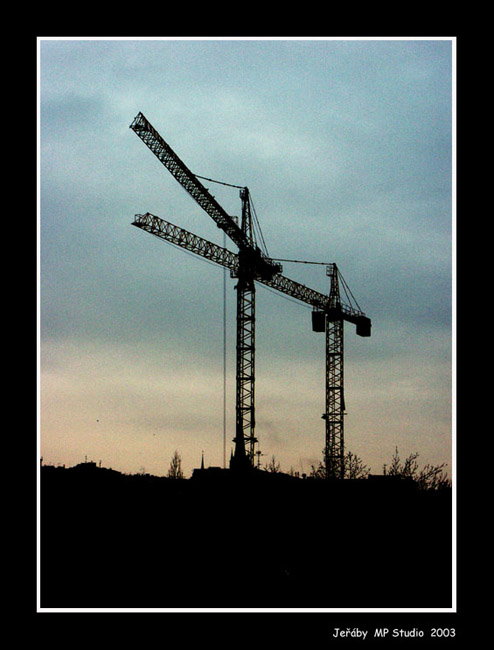 stavime na Zizkove