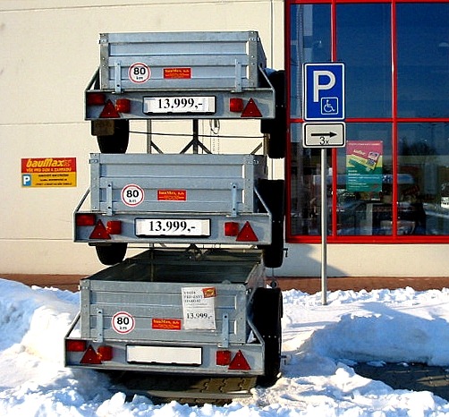 Levá,pravá všecko jedno.