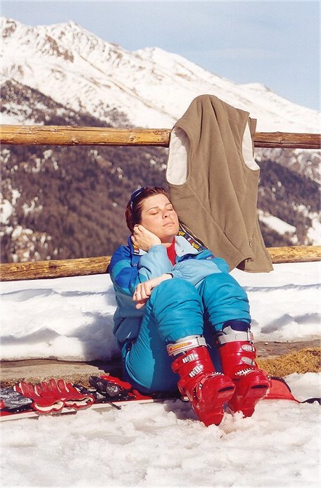 Lyziarska pohoda