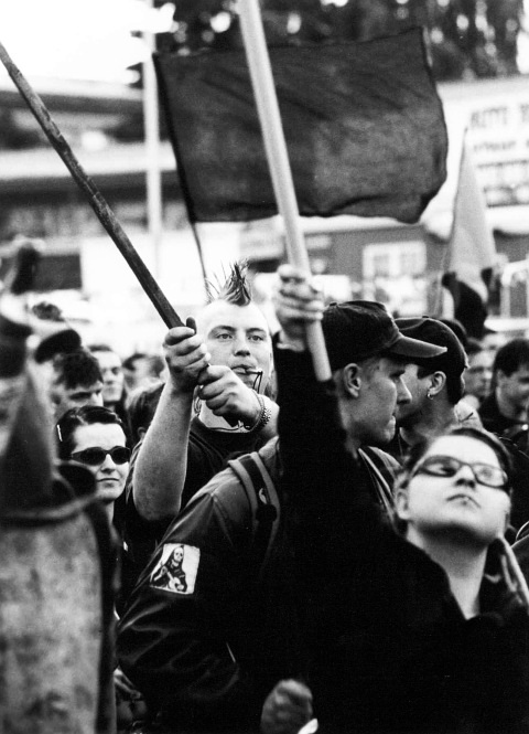 Muj oblibeny demonstrant