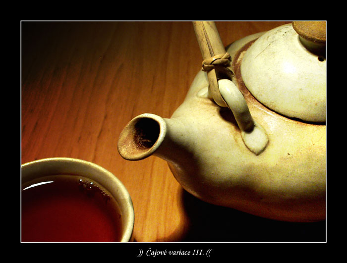 Čajové variace III.
