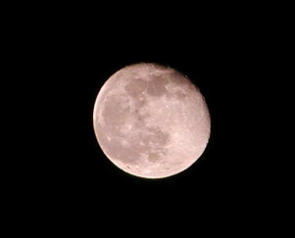 měsíc