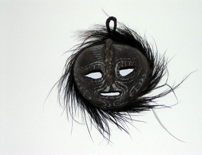 BLACK MASK