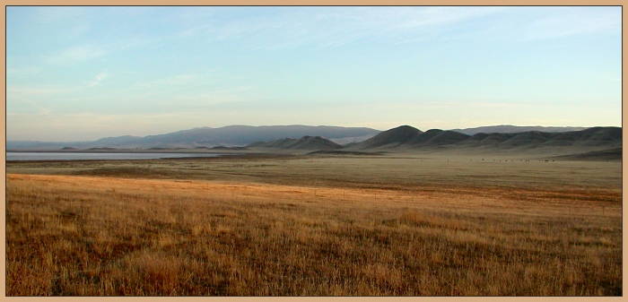 "Vidím město veliké..."