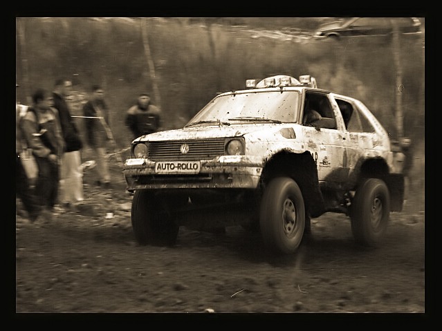 WW golf OFF RoaD