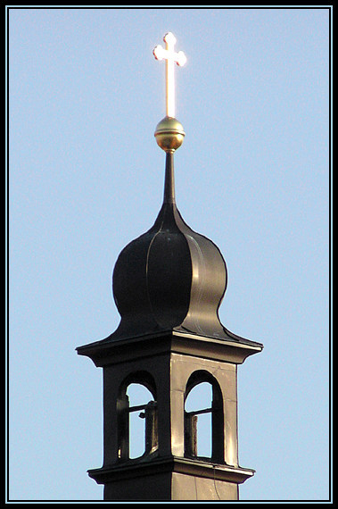 Věžička