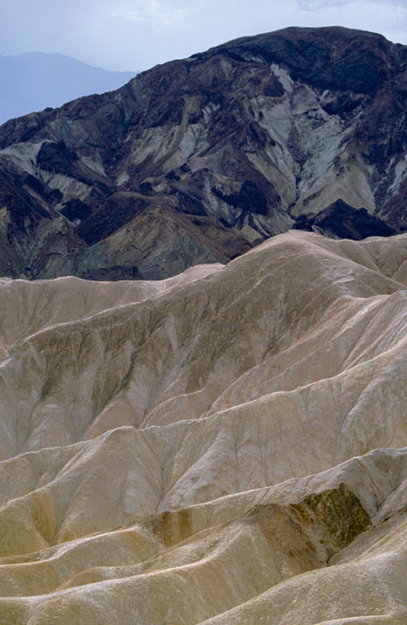 Zabriskie Point - Death Valley