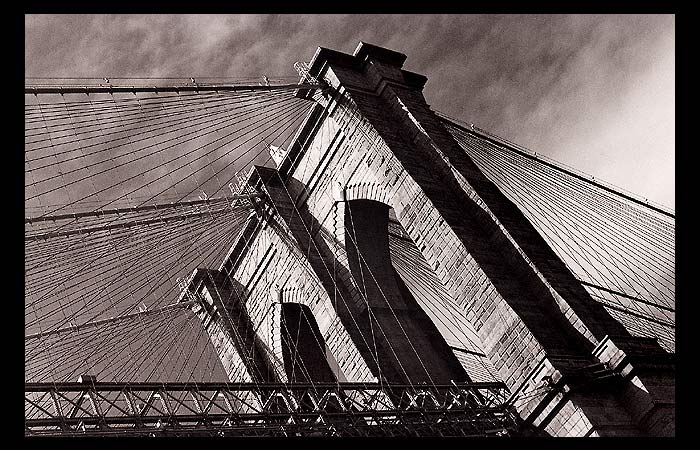 Brooklyn Bridge II