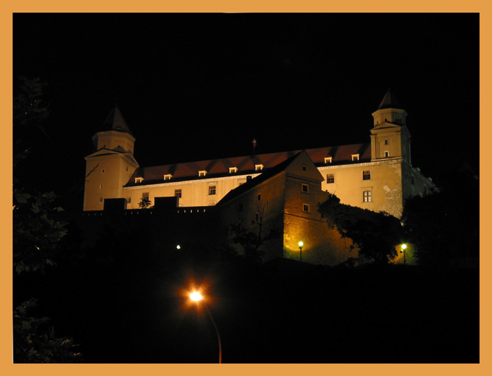 Bratislavský hrad