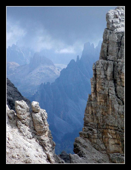 Dolomity XIII