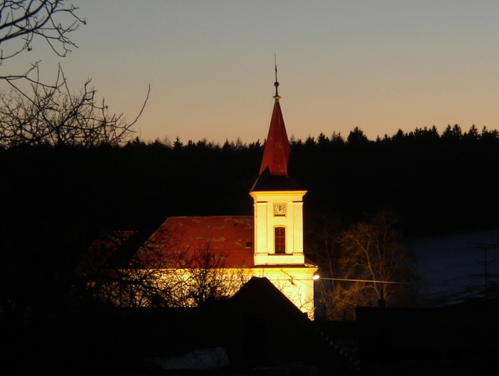 Kostel Sv. Cecilie 4