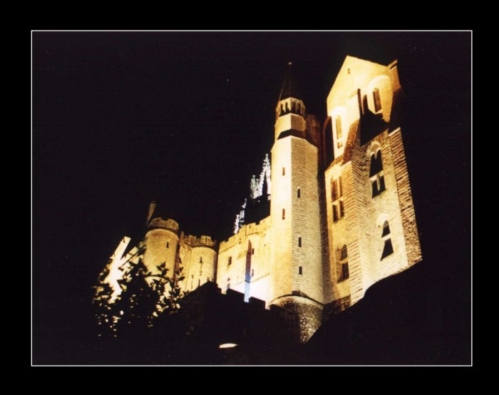 LE MONT ST MICHEL