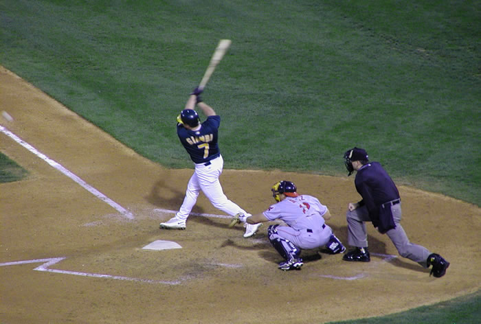 : run giambi, run