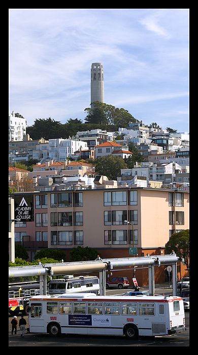 Coit Tower - SF