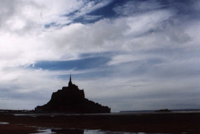 LE MONT ST MICHEL II