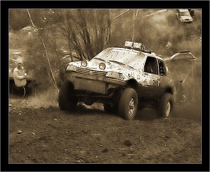 PeuGeot OFFROAD