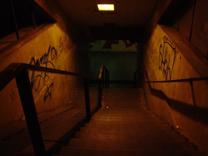 stairway to hell