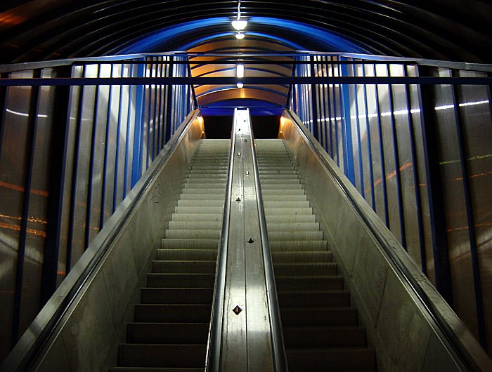 ...Night Escalator II...