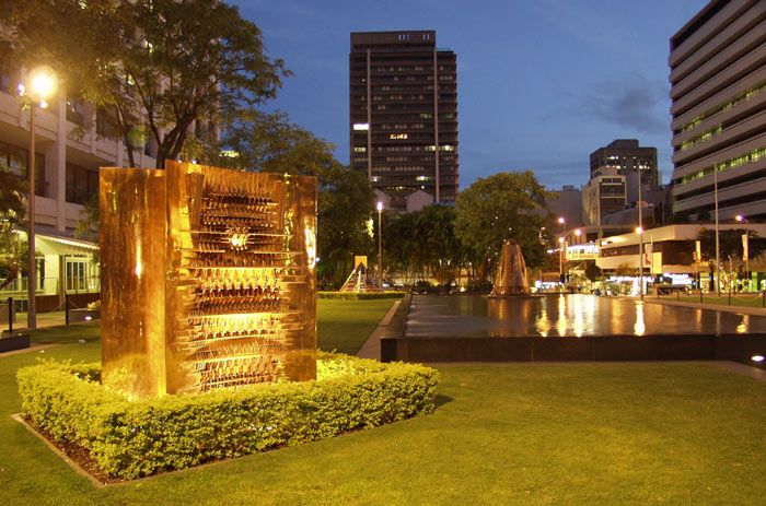 King George Square