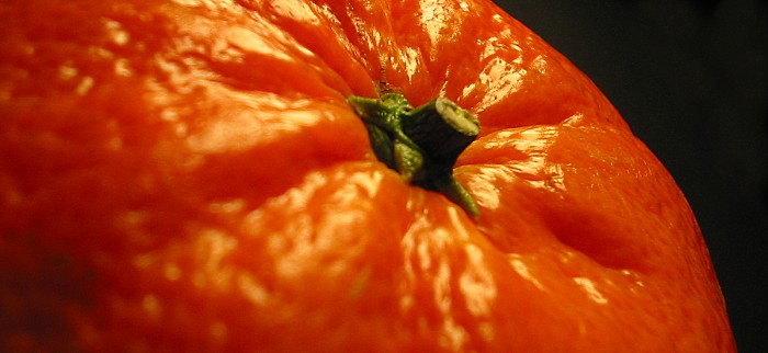 Mandarinka :o)
