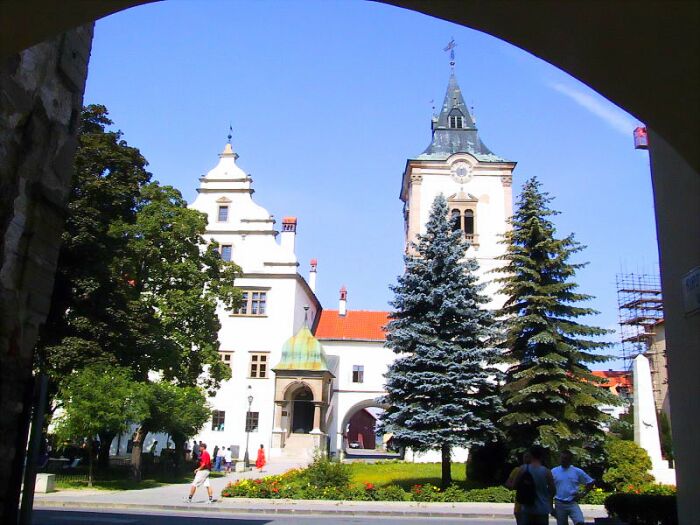 Náměstí