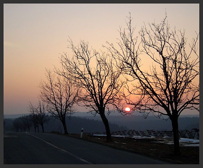 Emotive Sunset II