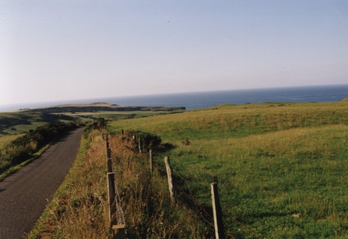 Cesta k Pennan