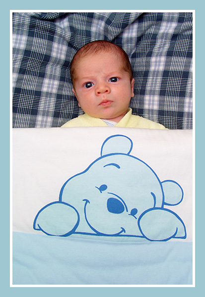 Egon a Pooh