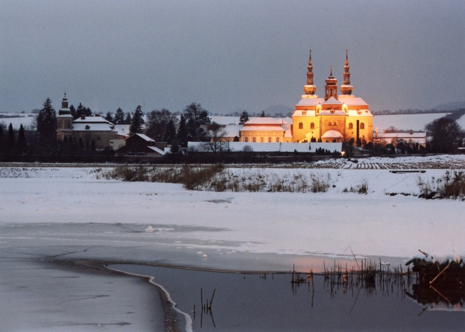 Velehrad na Štěpána