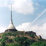 Ještěd