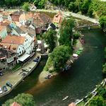 Krumlovská zatáčka