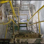 Zaniklá sláva výtopny ČKD