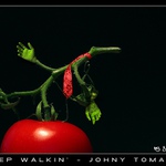 těžký život rajčete...