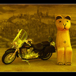 Зед'с дед, бейби, Зед'с дед.