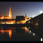 Noční Regensburg #6