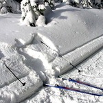 Anděl na horách :)