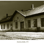 Bratislava filiálka 1976