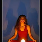 se Stínem v zádech ...