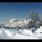 Hochkönig 2941 m... II