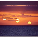 Emotional sunset