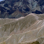 Zabriskie Point - Death Valley